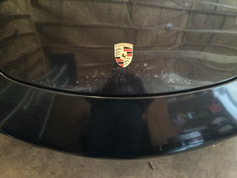 Crosscountry drive Ceramic/nano coating? Clear bra? Los dos