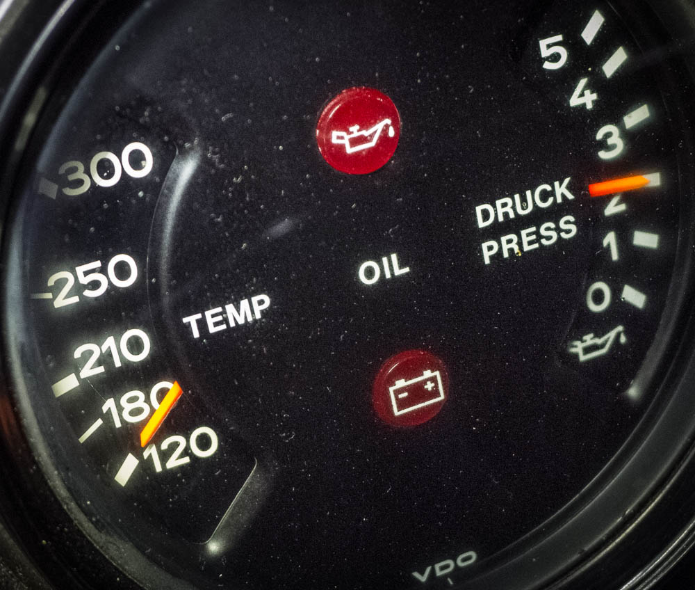 Temp Gauge Not Working And Fan Running