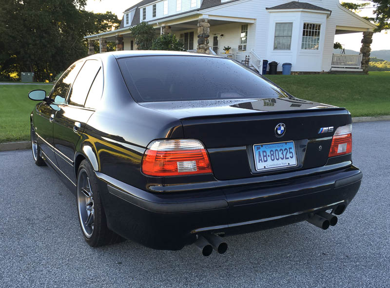 2003 E39 BMW M5 in Carbon Black - 6SpeedOnline - Porsche Forum and ...