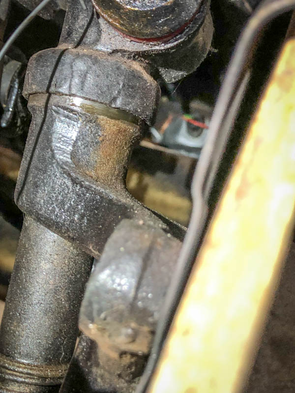 It would seem I melted my wheel bearing... MGB & GT Forum The MG