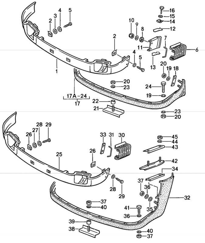 Front Valance - Pelican Parts Forums